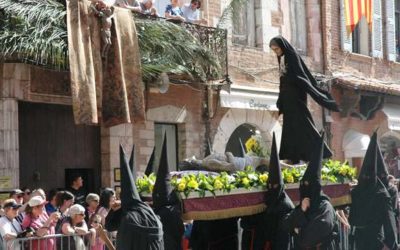 Le Vendredi Saint à Perpignan :  la Procession de la Sanch
